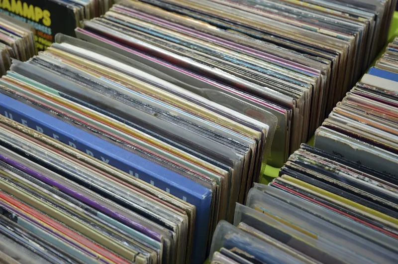 Schallplatten